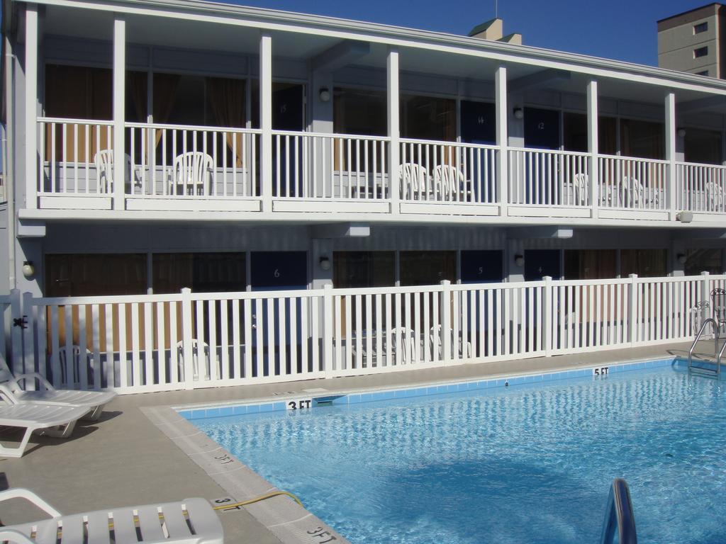 Atlantic Beach Edgewater Inn מראה חיצוני תמונה