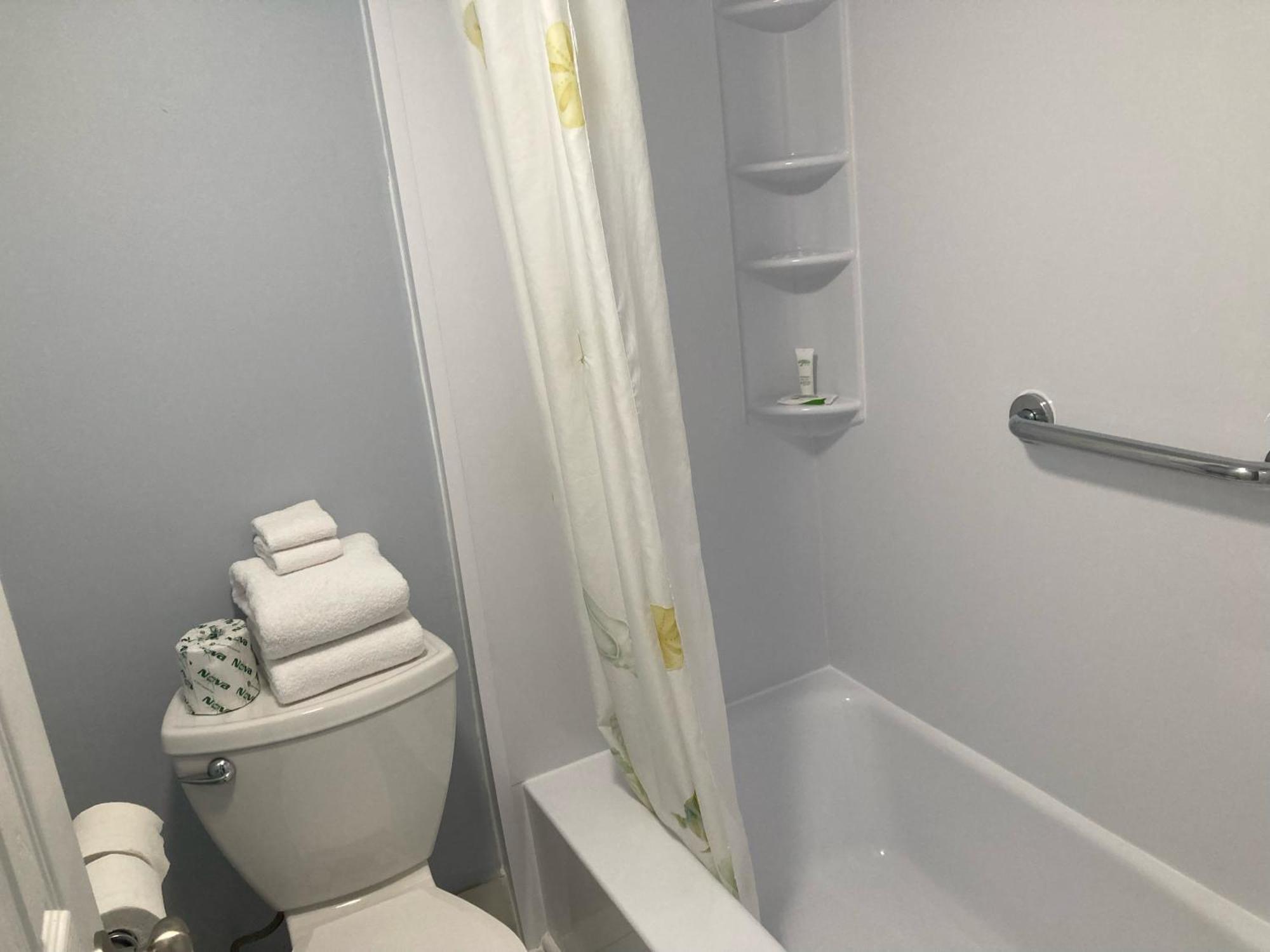 Atlantic Beach Edgewater Inn מראה חיצוני תמונה