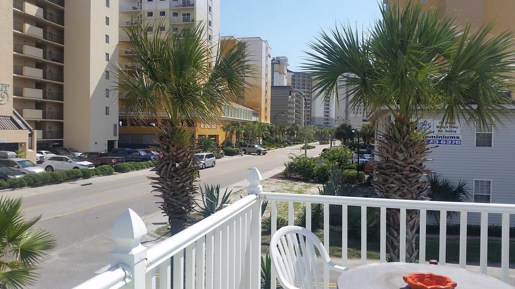 Atlantic Beach Edgewater Inn מראה חיצוני תמונה
