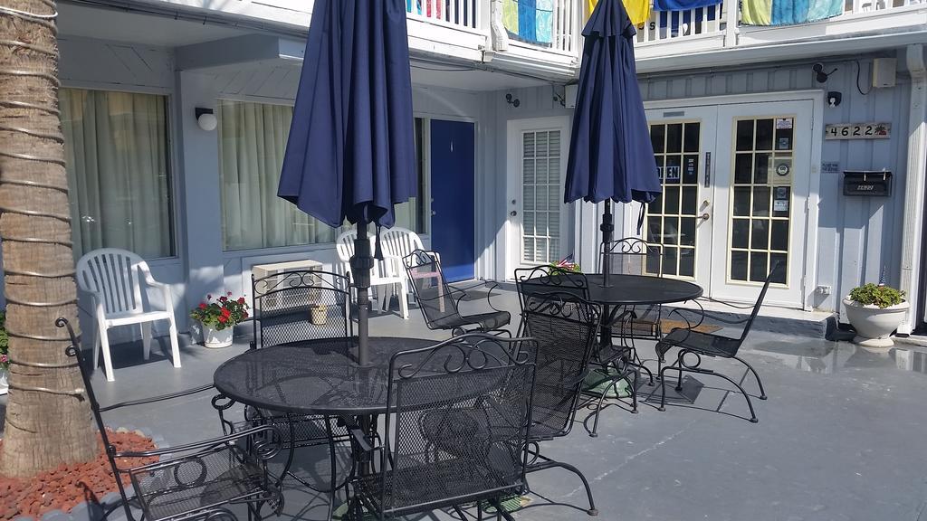 Atlantic Beach Edgewater Inn מראה חיצוני תמונה