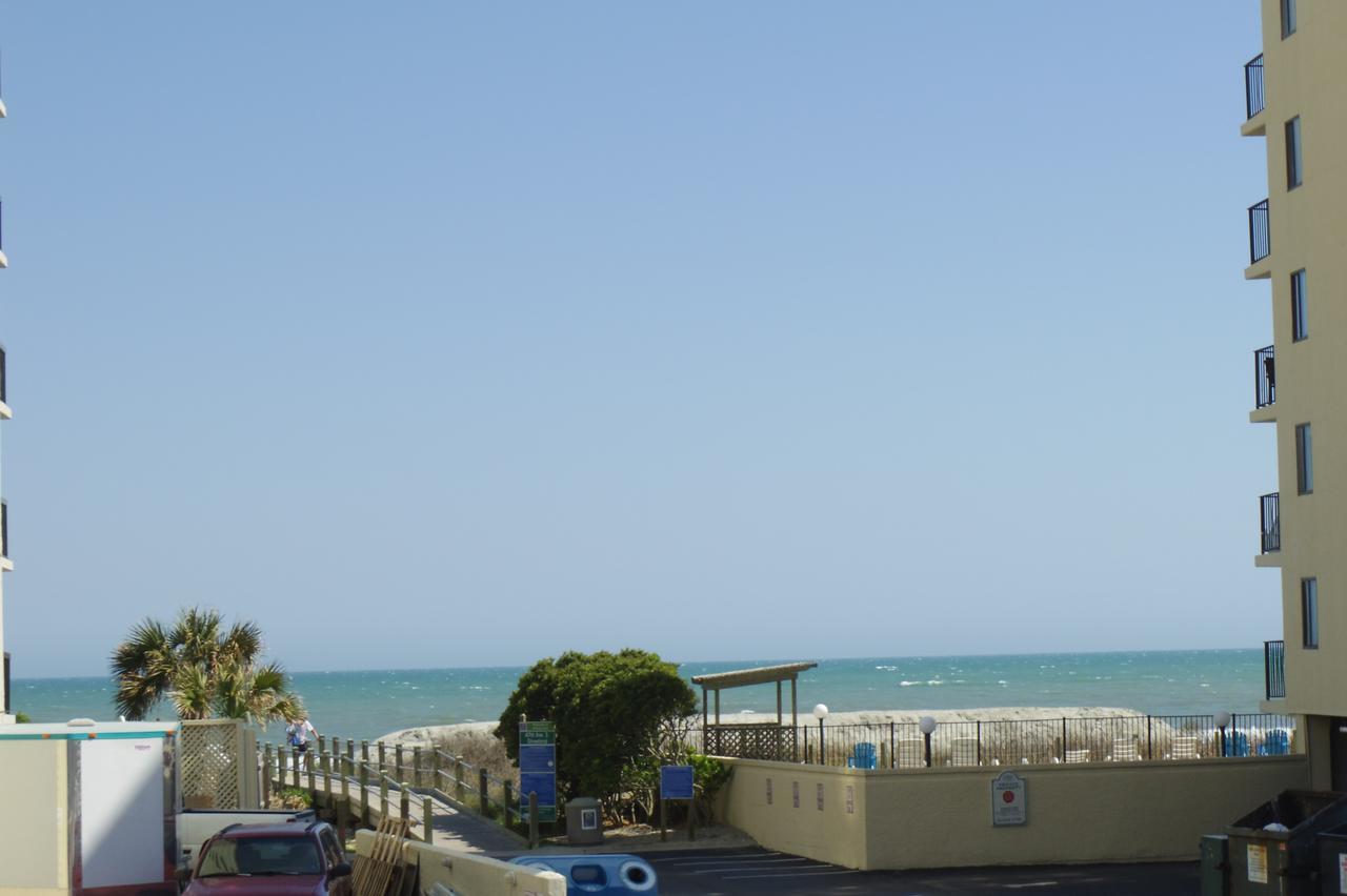 Atlantic Beach Edgewater Inn מראה חיצוני תמונה