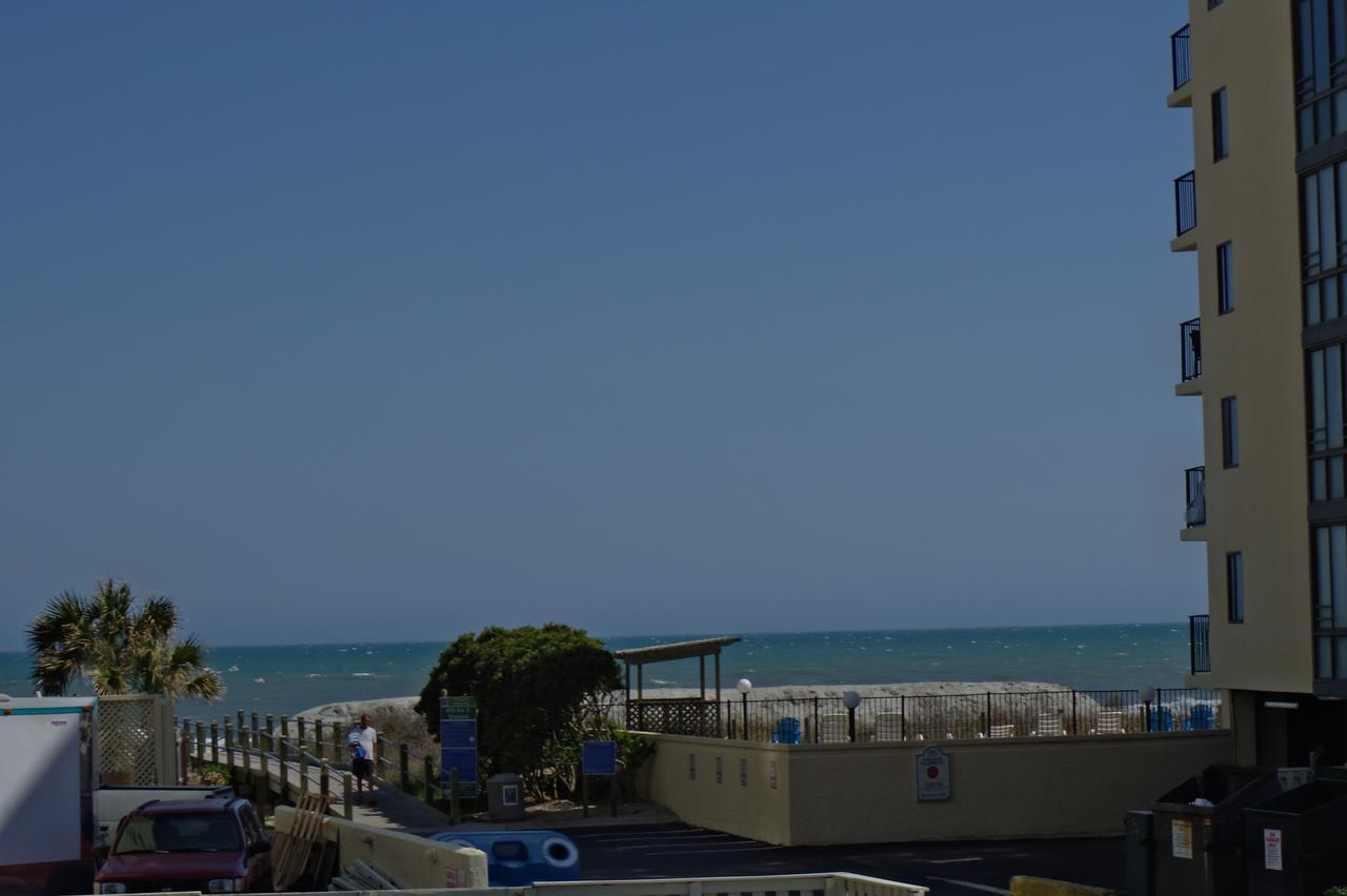 Atlantic Beach Edgewater Inn מראה חיצוני תמונה