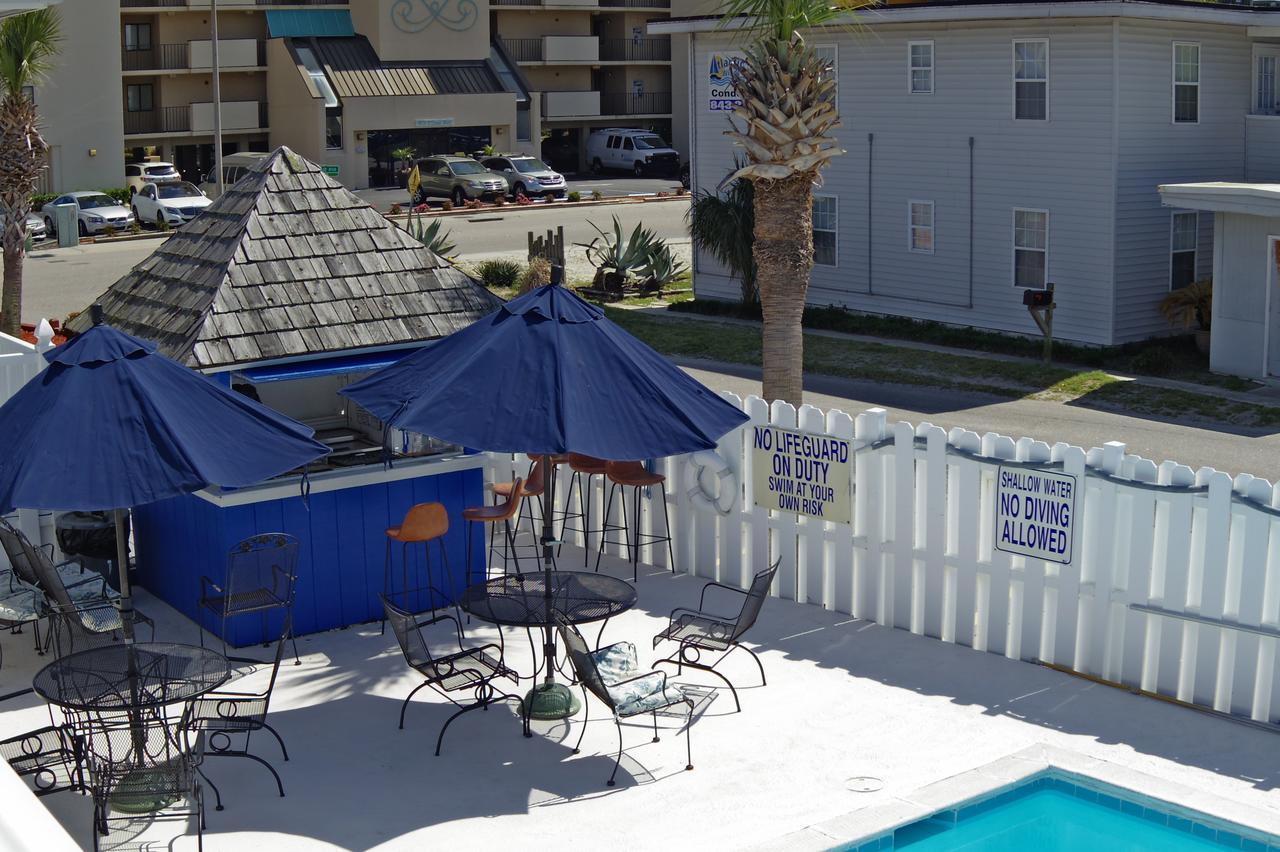 Atlantic Beach Edgewater Inn מראה חיצוני תמונה