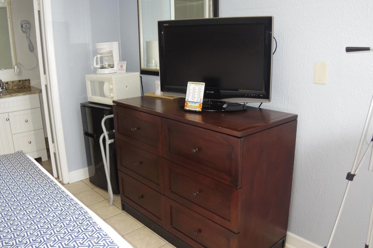 Atlantic Beach Edgewater Inn מראה חיצוני תמונה