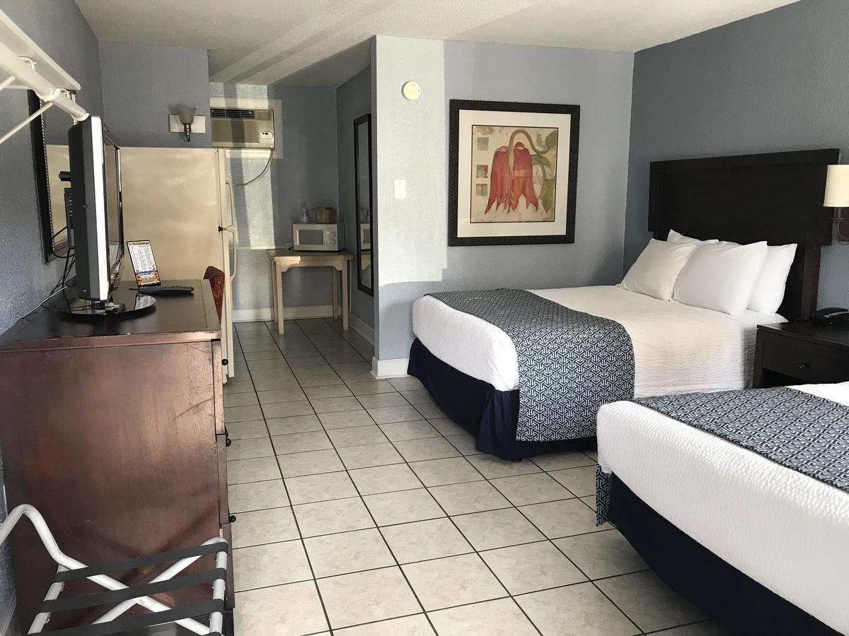Atlantic Beach Edgewater Inn מראה חיצוני תמונה
