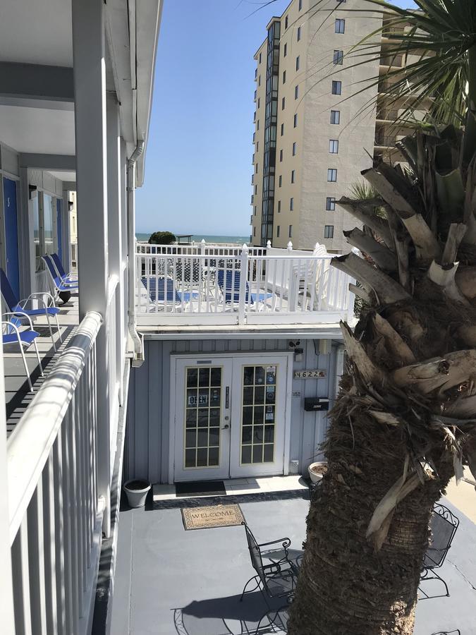 Atlantic Beach Edgewater Inn מראה חיצוני תמונה