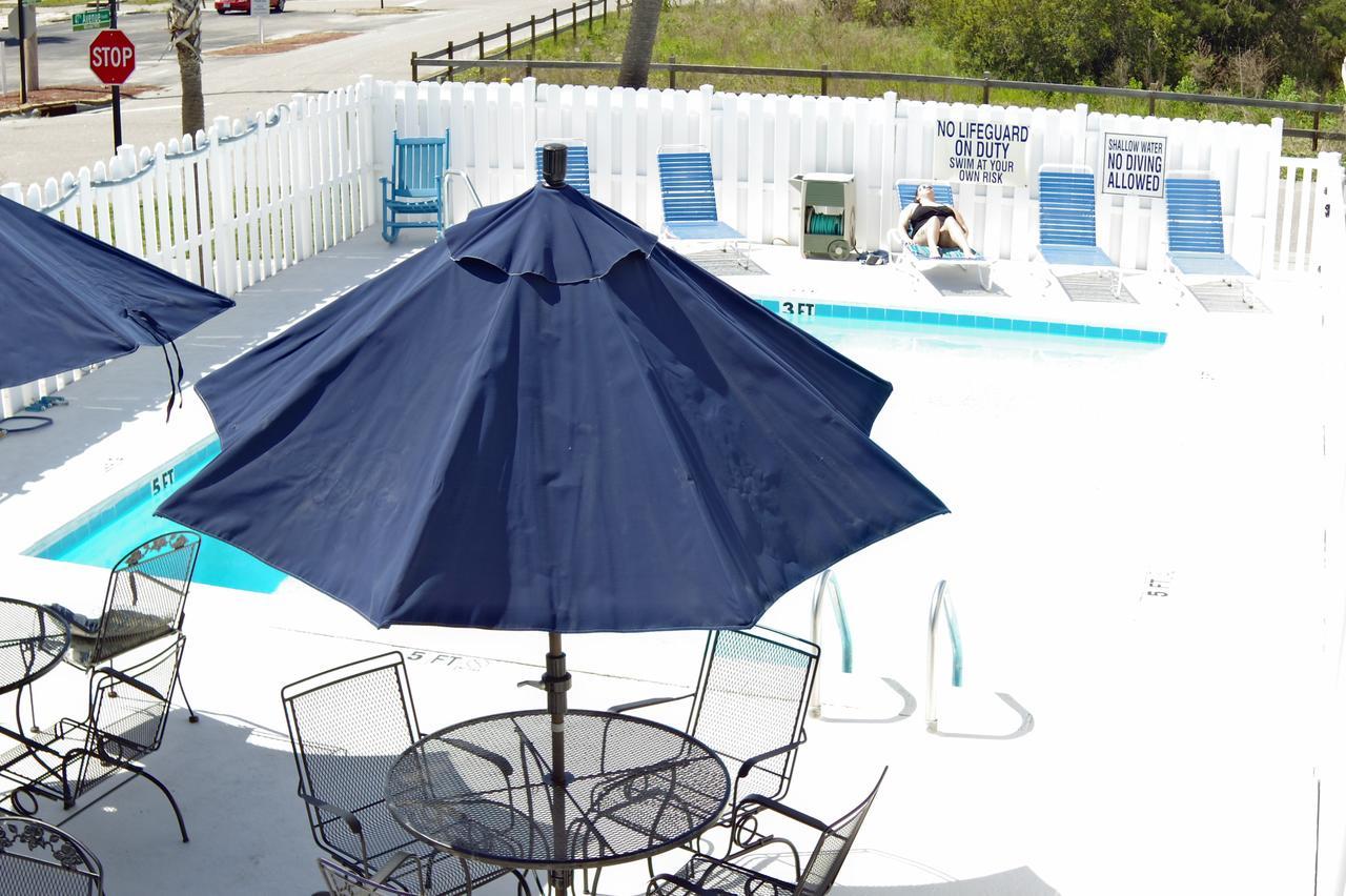 Atlantic Beach Edgewater Inn מראה חיצוני תמונה