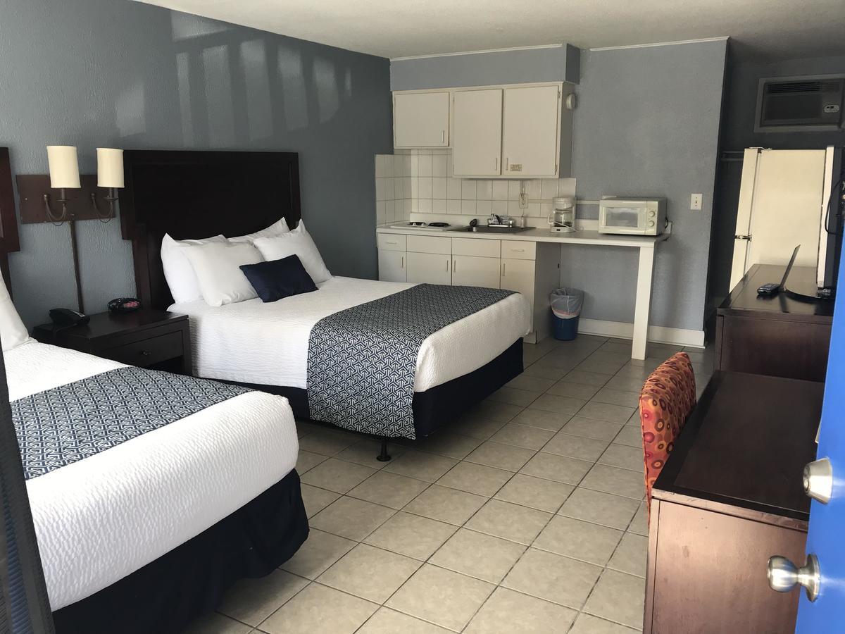 Atlantic Beach Edgewater Inn מראה חיצוני תמונה