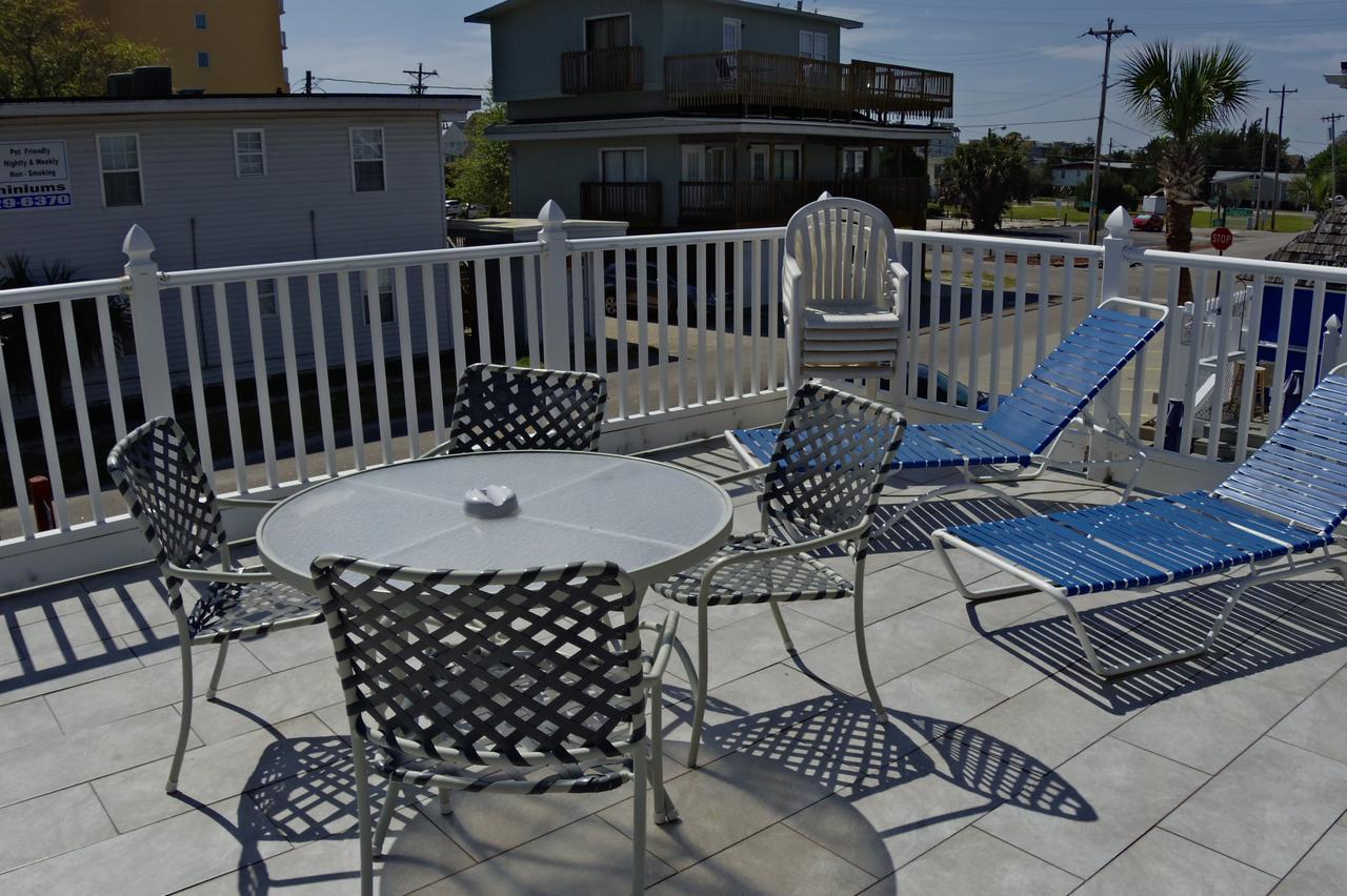 Atlantic Beach Edgewater Inn מראה חיצוני תמונה