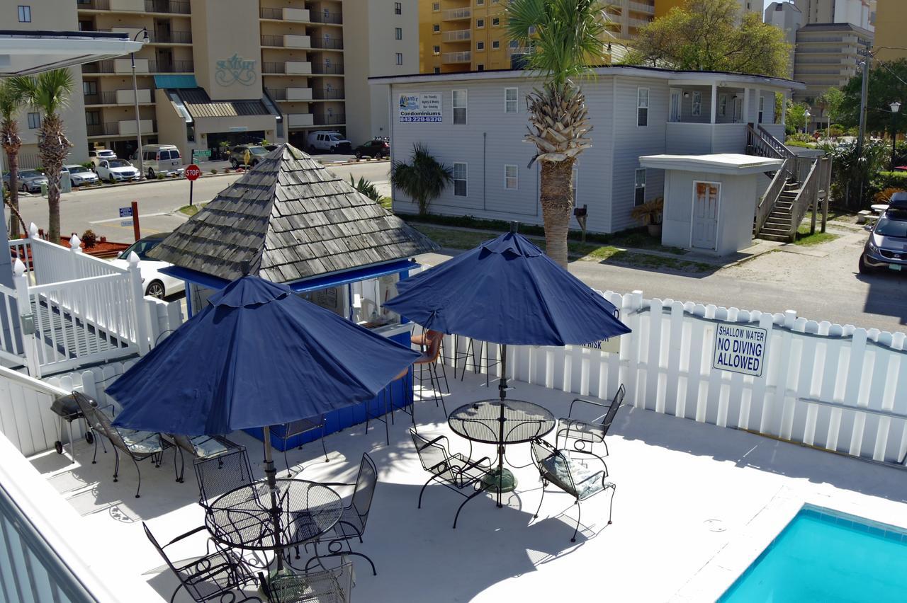 Atlantic Beach Edgewater Inn מראה חיצוני תמונה